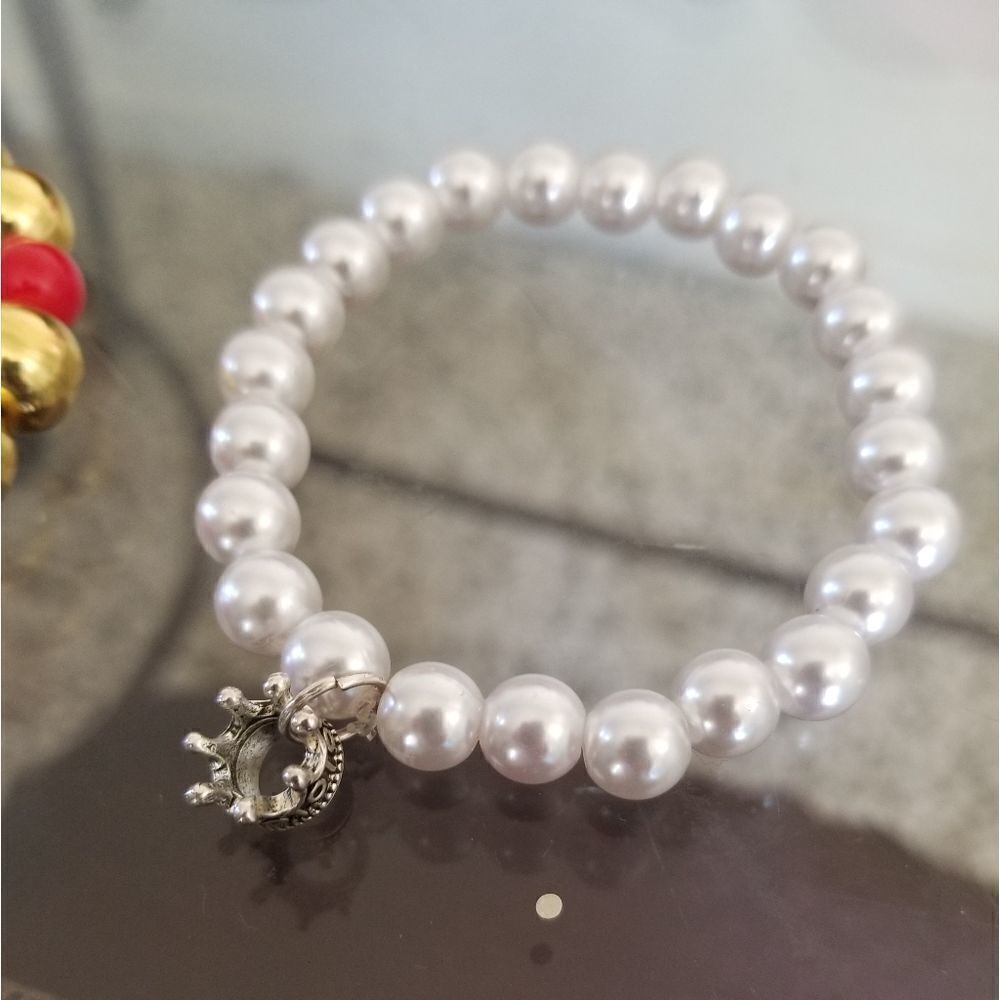 His and hers bracelet set - Picture 4 of 5